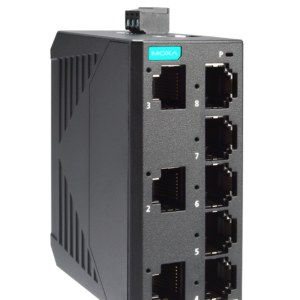 Industrial Grade Unmanaged Switch - EDS-G2008-ELP
